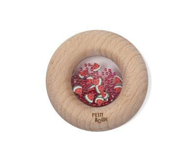 Sonaglio Sensoriale Donut Anguria