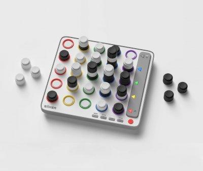 GiiKER Smart Four 3D Board Games