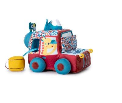 Actividades Safari en Coche