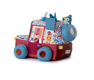 Actividades Safari en Coche