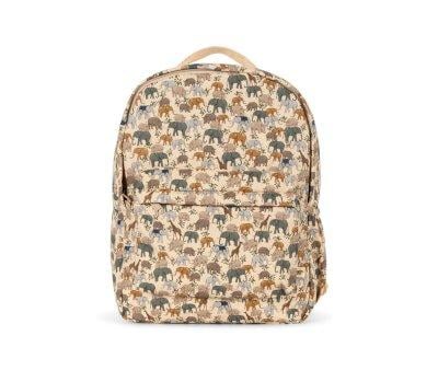 Sac  Dos Impermable Maternelle Safari