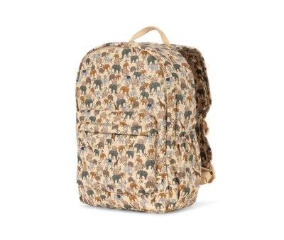 Sac  Dos Impermable Maternelle Safari