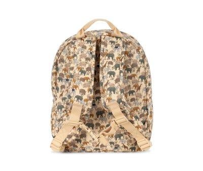 Sac  Dos Impermable Maternelle Safari