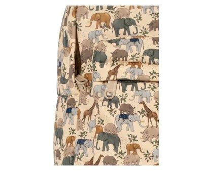 Sac  Dos Impermable Maternelle Safari