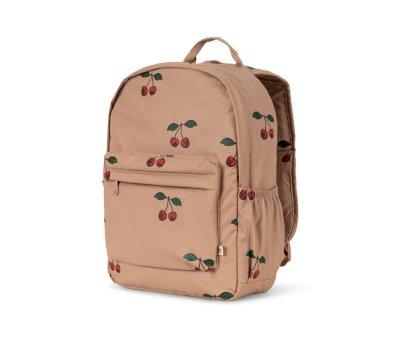 Sac  Dos Impermable Maternelle Ma Grande Cerise Blush