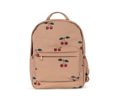 Sac  Dos Impermable Maternelle Ma Grande Cerise Blush
