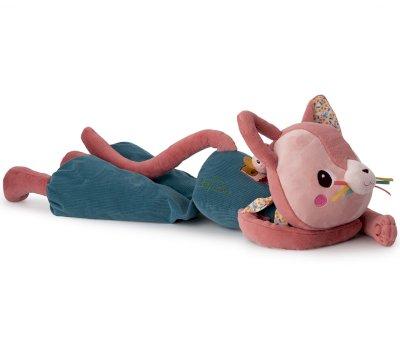 Jeanne Giant Cat Multi Activities