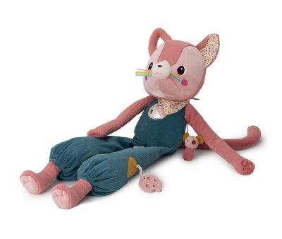 Jeanne Giant Cat Multi Activities