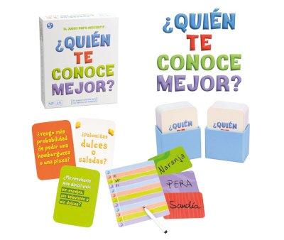 Quem te conhece melhor?