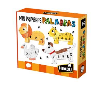 Minhas primeiras palavras