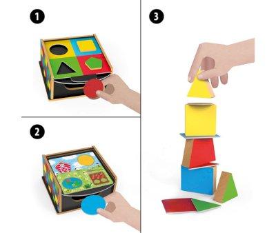 Sensory Lab Montessori