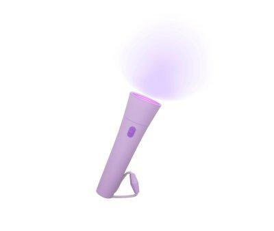 Torcia Elettrica Lalarma Purple