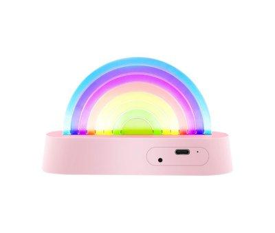 Lampada Dancing Rainbow Pink