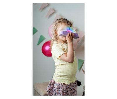 Lampada Dancing Rainbow Pink