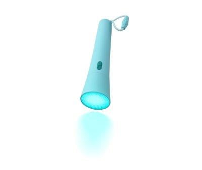 Torcia Elettrica Lalarma Blue