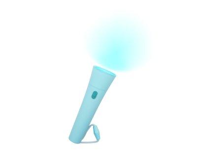 Torcia Elettrica Lalarma Blue