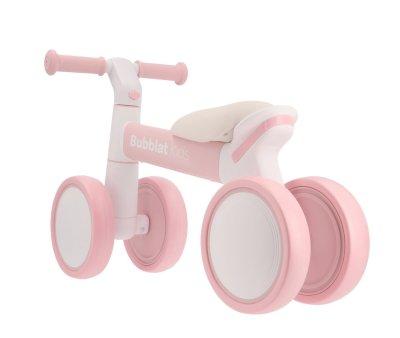 Cavalcabile Senza Pedali Bubblat Pink