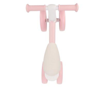 Cavalcabile Senza Pedali Bubblat Pink