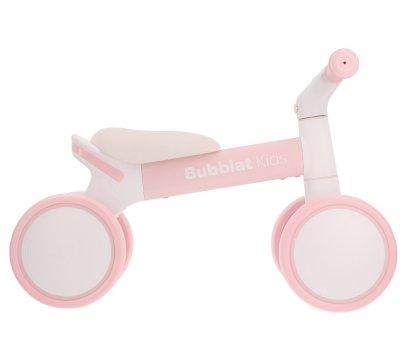 Cavalcabile Senza Pedali Bubblat Pink