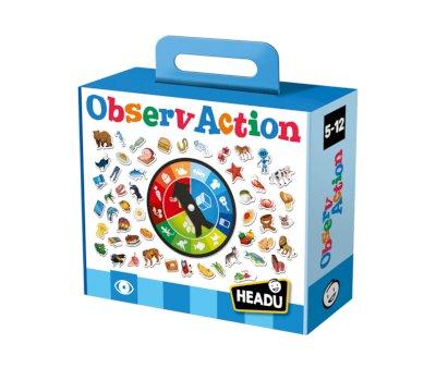 Observaction