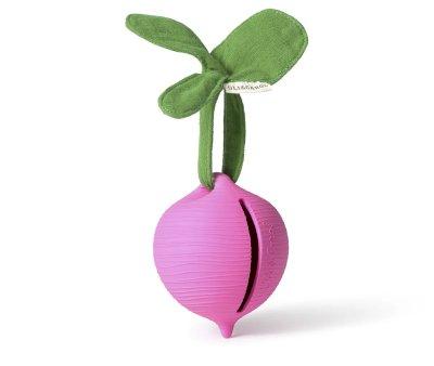 Porta-chupetas Ramona The Radish