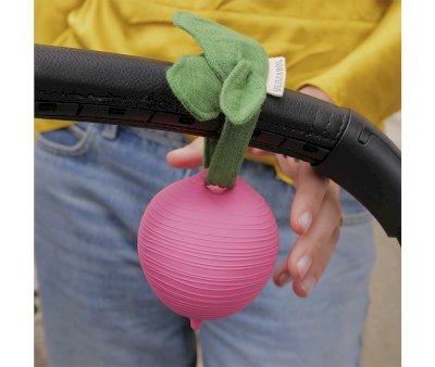 Porta-chupetas Ramona The Radish
