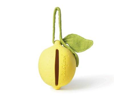 Porte-Sucettes Lou The Lemon