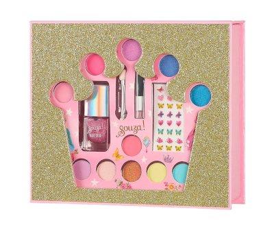 Coffret Cosmtiques Enfants Crown