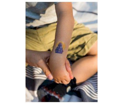 Namaki Halloween Tattoos World of Terror
