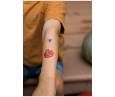 Namaki Halloween Tattoos World of Terror