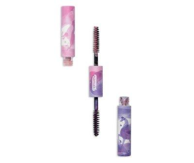 Double Purple Pink Hair Mask