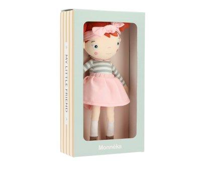 Bambola Monnka My Little Friend Mia Personalizzabile
