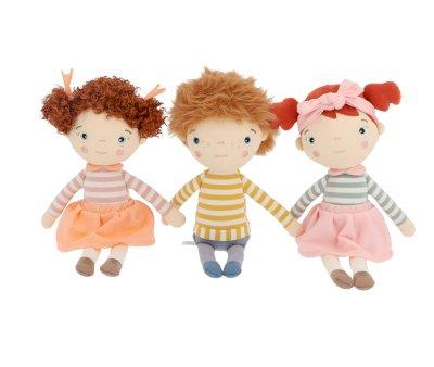 Bambola Monnka My Little Friend Mia Personalizzabile