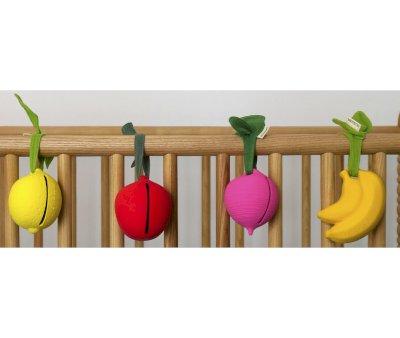 Porte-Sucettes Lou The Lemon