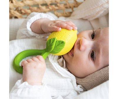 Pack Regalo Recin Nacido Rattle Lemon