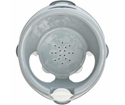 Asiento Bao Aquafun Gris