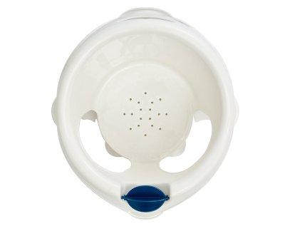 Aquafun White Toilet Seat