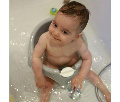 Aquafun White Toilet Seat