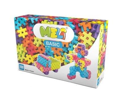 150 Pezzi Meli Basic