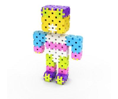 300 Pezzi Meli Basic Pastel