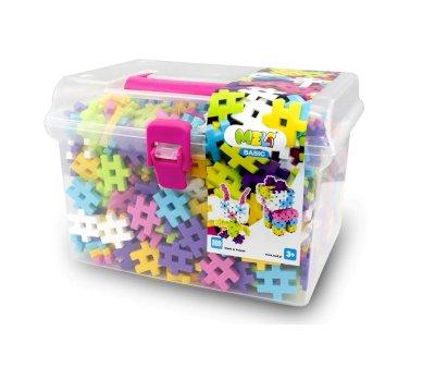 500 Piezas Travel Box Basic Pastel