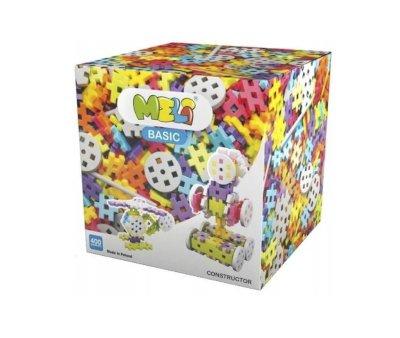 400 Pezzi Costructor Basic