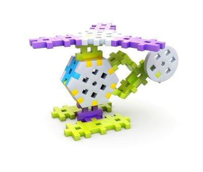 400 Pezzi Costructor Basic