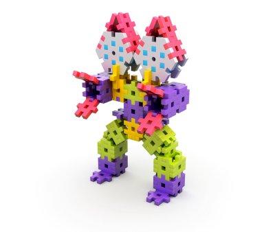 400 Pezzi Costructor Basic