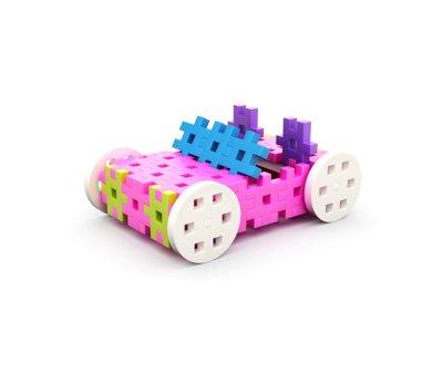 250 Pezzi Costructor Basic Pastel Travel Box