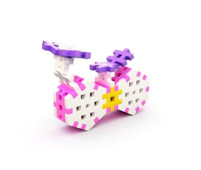 250 Pezzi Costructor Basic Pastel Travel Box