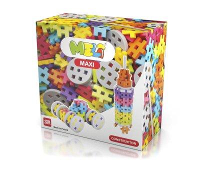 120 Pezzi Costructor Maxi
