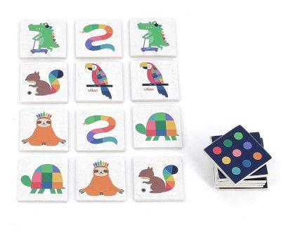 Gioco di Memoria Animali Andy Westface