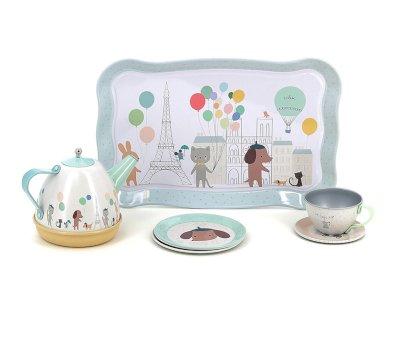 Set de T Musicale Natura Sarah Betz
