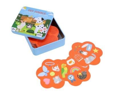 Gioco di Carte Pet Jumble